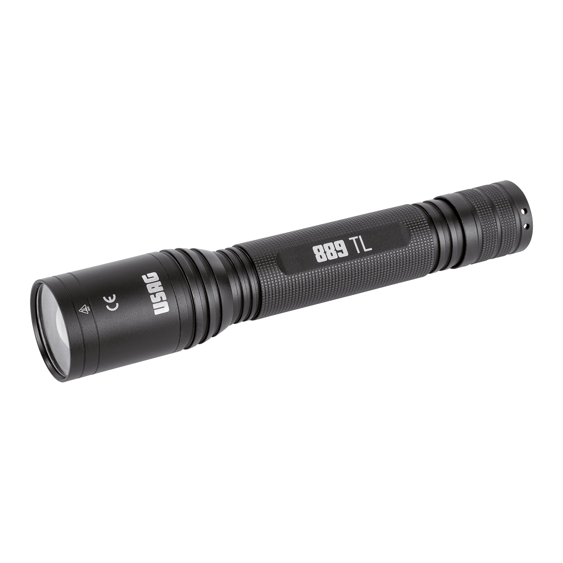 889 TL - Aluminum led flashlight - 680 lumen - Usag - U08890072 889 TL - Aluminum led flashlight - 680 lumen - Usag - U08890072